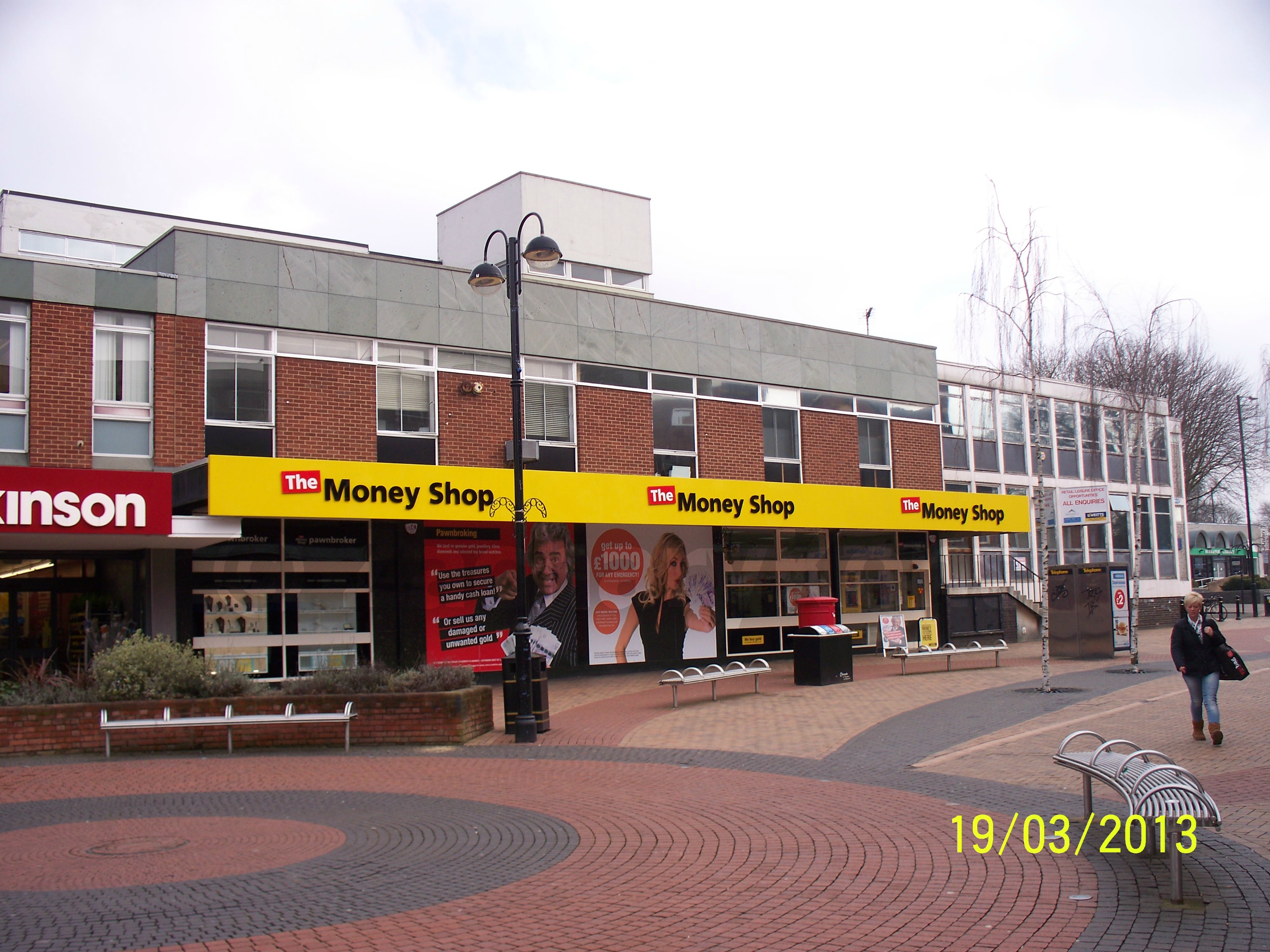 The Money Shop  Nuneaton