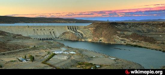 Represa Hidroeléctrica 