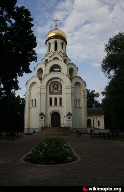 Храм виктора воина в котельниках расписание