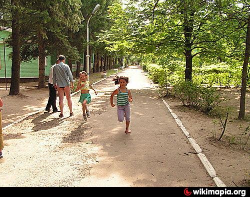 Пансионат мелиховский фото