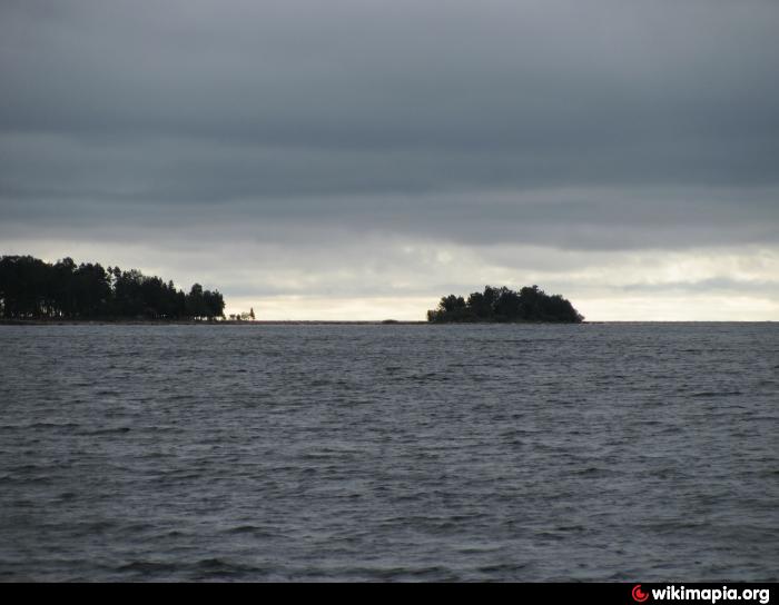 Kamenny island