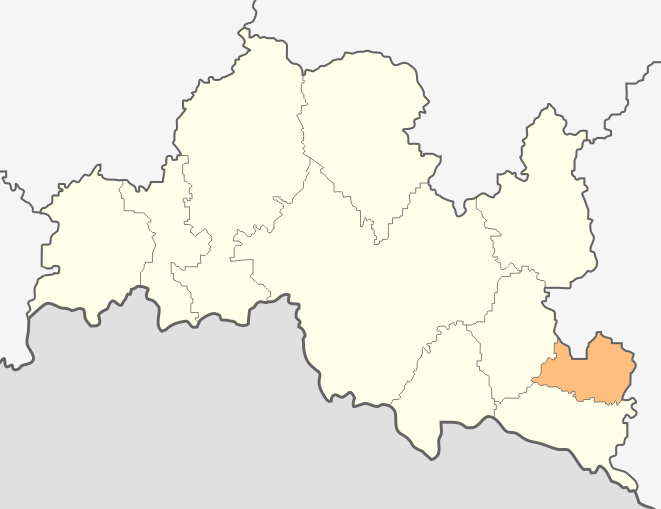 Nedelino Municipality