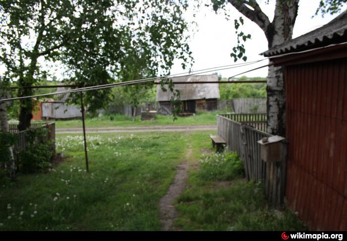 Село калиновское свердловская