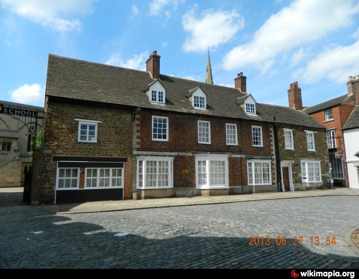 Chapel Close - Oakham