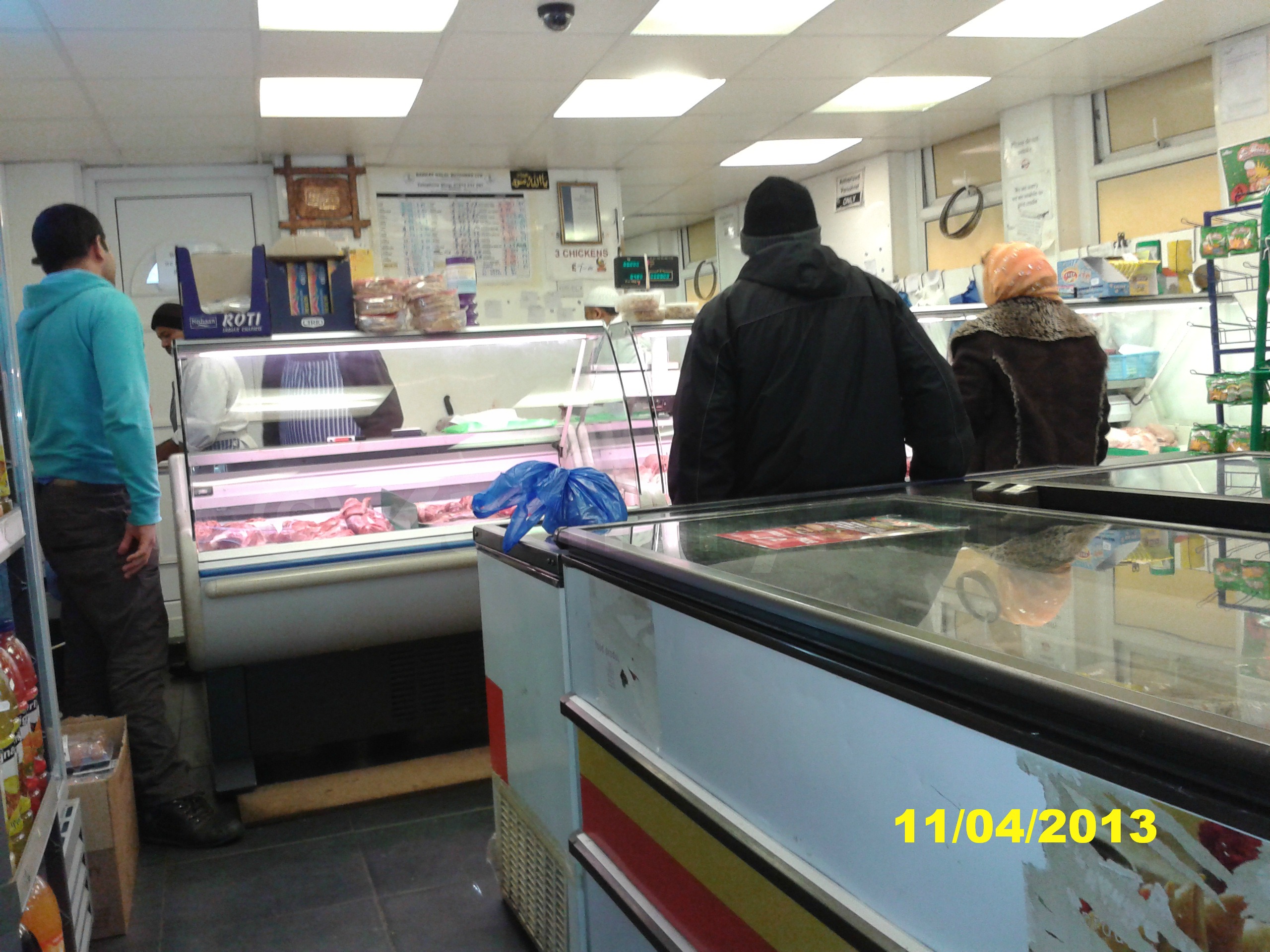 Barkat Halal Butchers Nuneaton