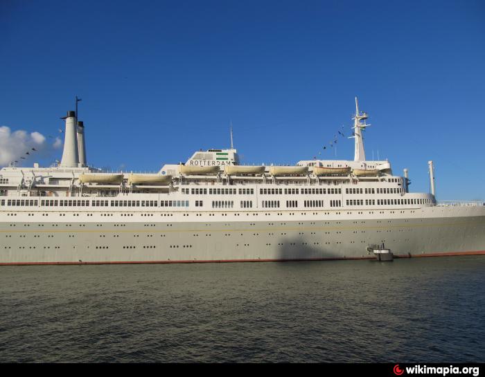 SS Rotterdam | hotel, museum, ship