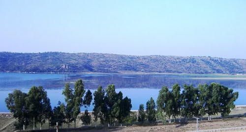 Khabeki Lake