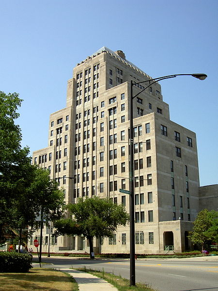 Mundelein Center - Chicago, Illinois