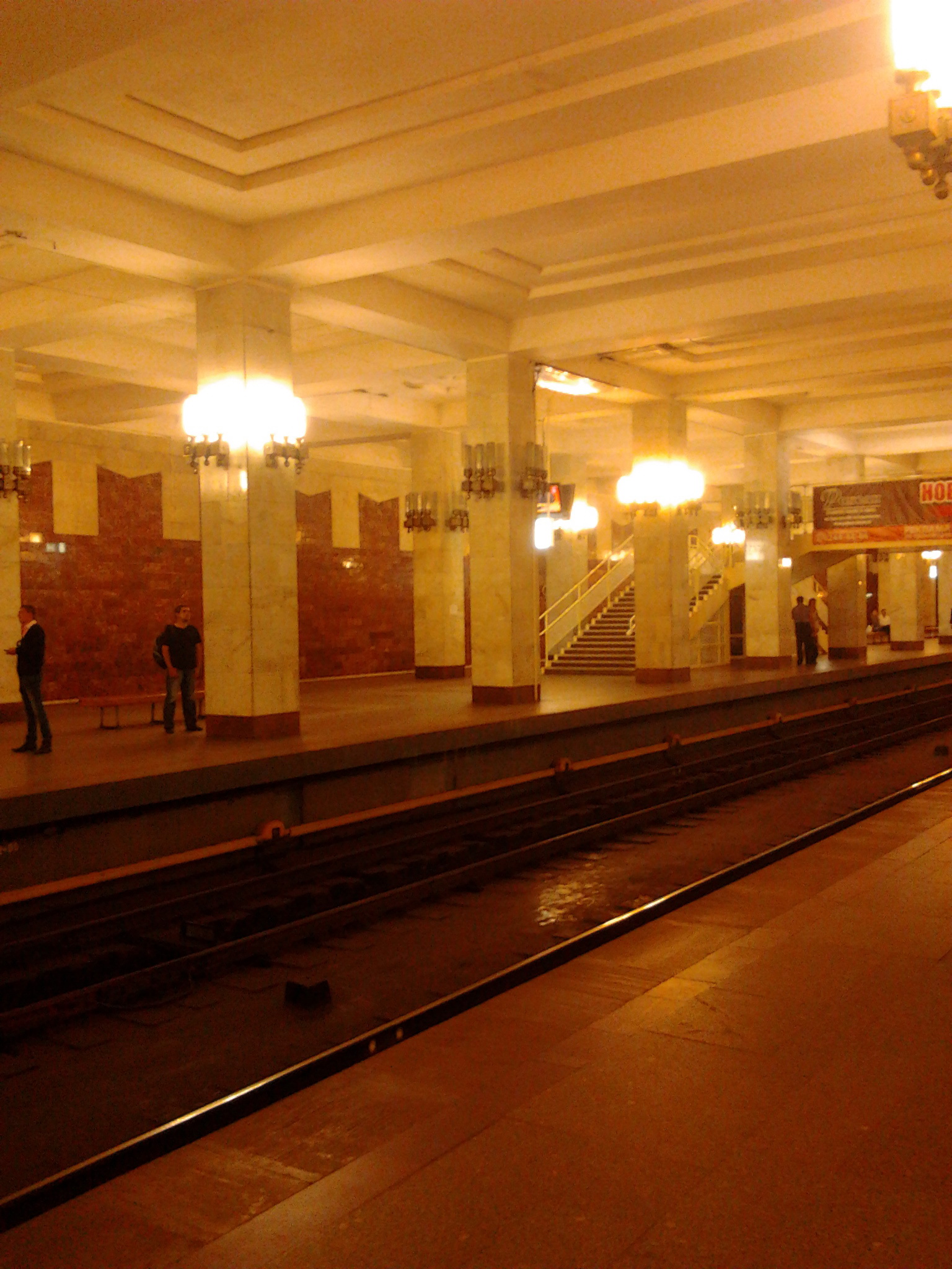 Станция Московская Нижний Новгород
