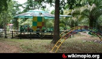 Taman Wisata Indah Lestari Talang Kawo Bangko