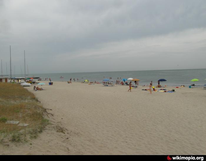 Spiaggia Libera Milano Marittima