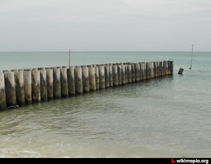 Spiaggia Libera Milano Marittima