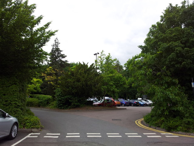 Charlotte Street Car Park - Bath