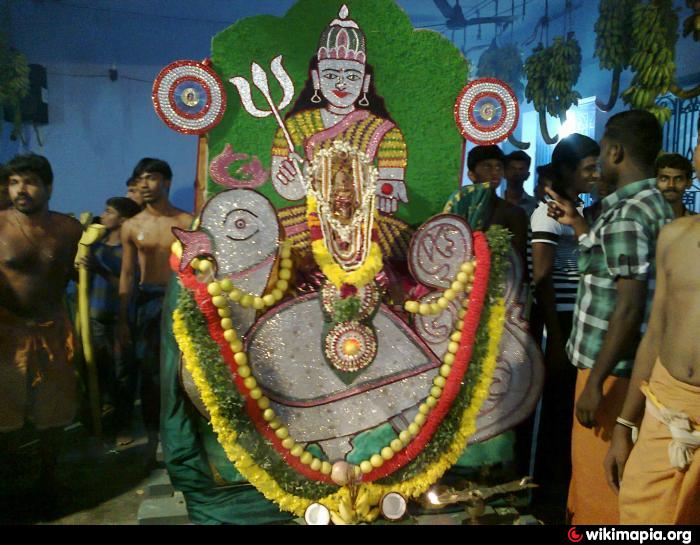 ARUMANALLOOR MUTHARAMMAN TEMPLE