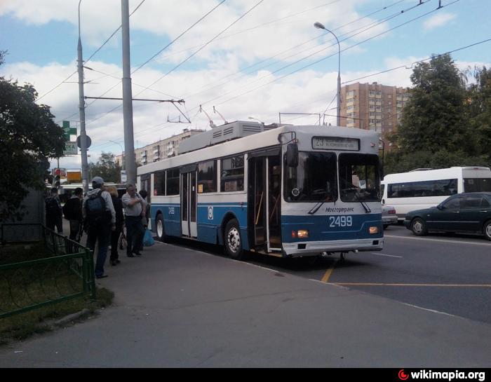 Черницыно москва