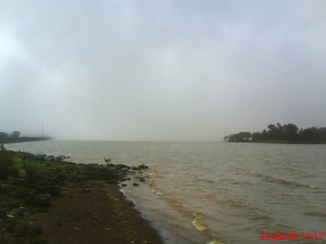 TATA Dam (Lonavla Lake)