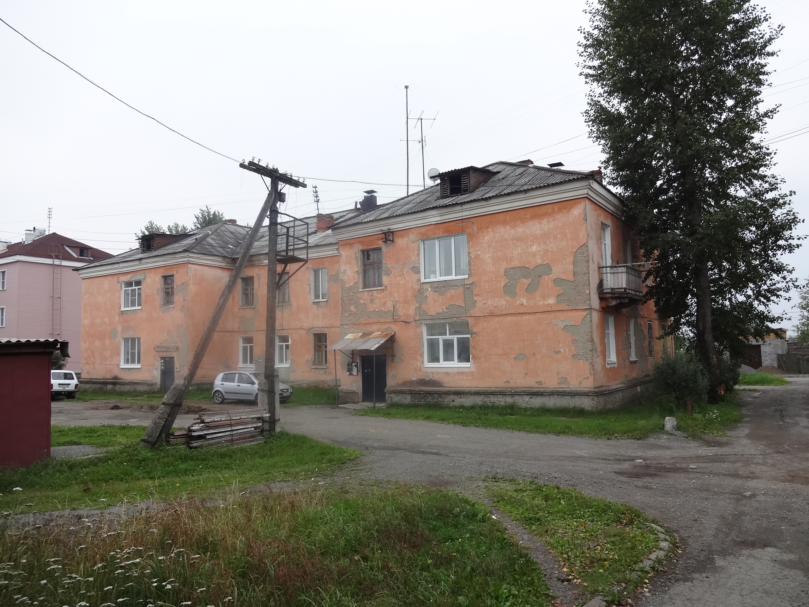 Луначарского 61