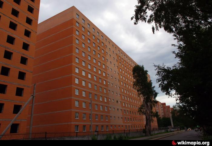 Общежитие университета мчс в санкт петербурге фото