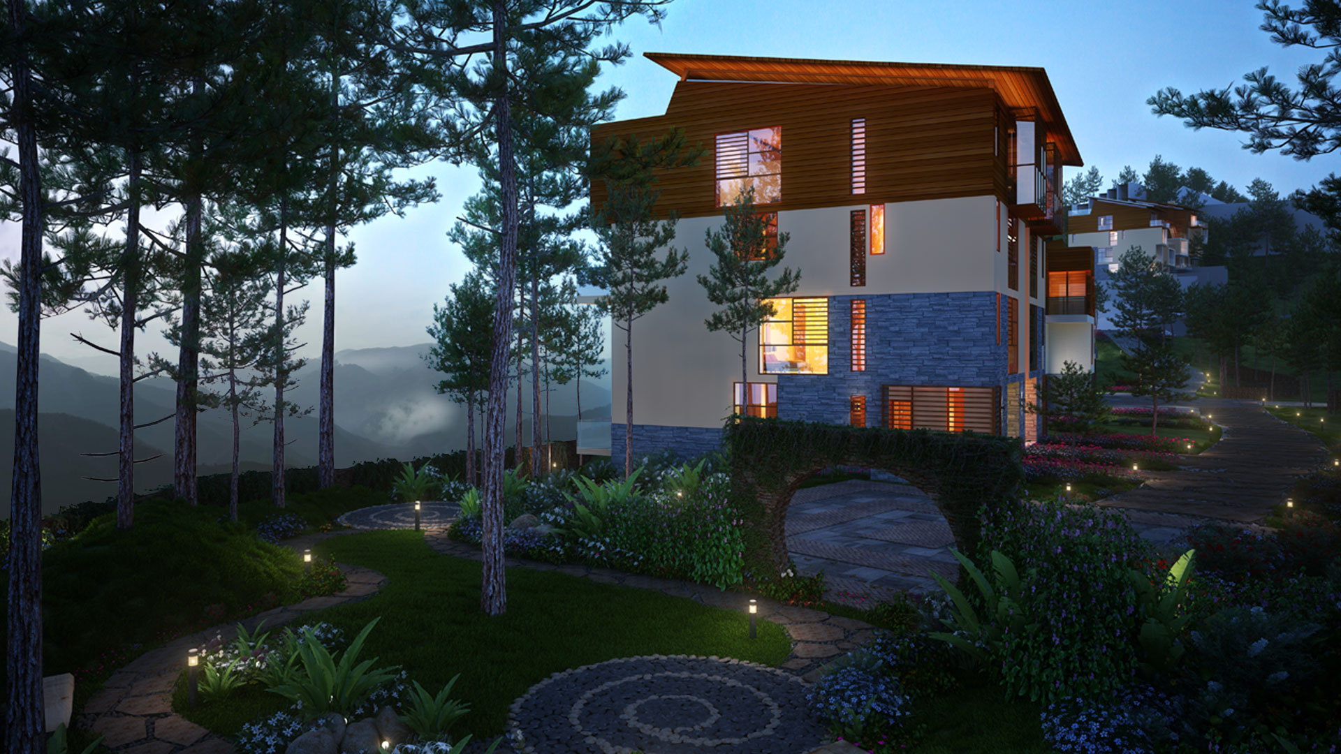 Tata Myst Sample Villa