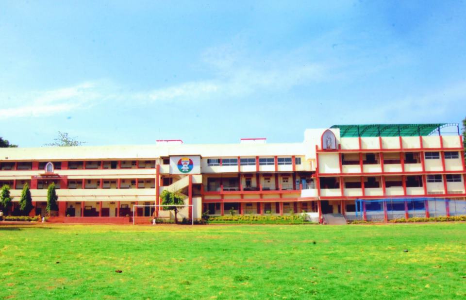 St.Sebastian High School & Junior College - Daund