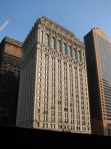 Railroad & Iron Exchange Building - New York City, New York | high-rise ...