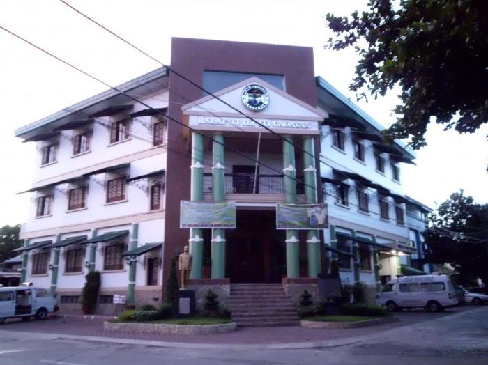 Balay ti Ili ti Caoayan(Municipal Hall of Caoayan) - Vigan