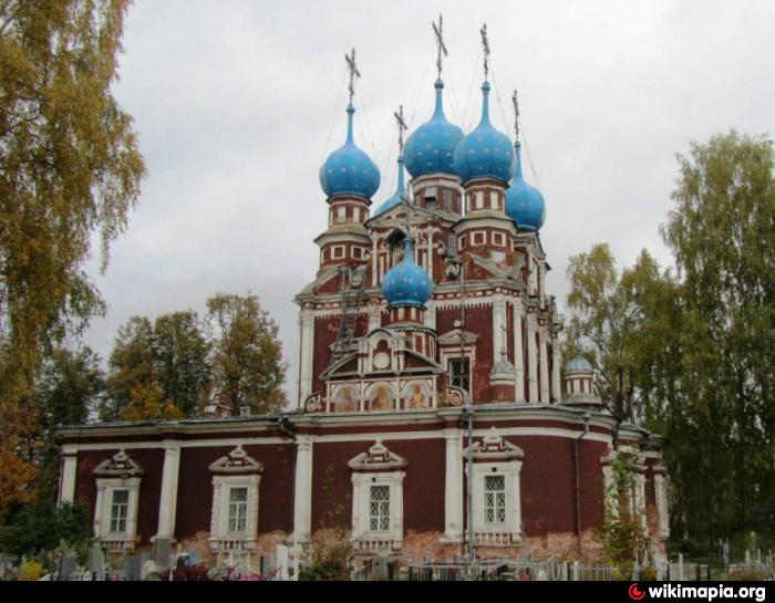 Казанский храм воронеж фото