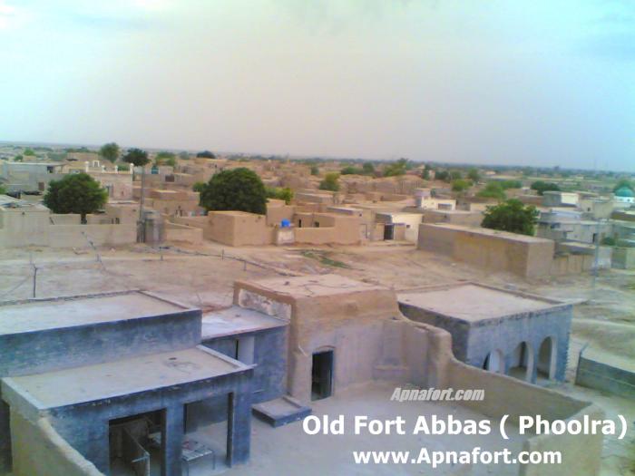 Fort Abbas | city
