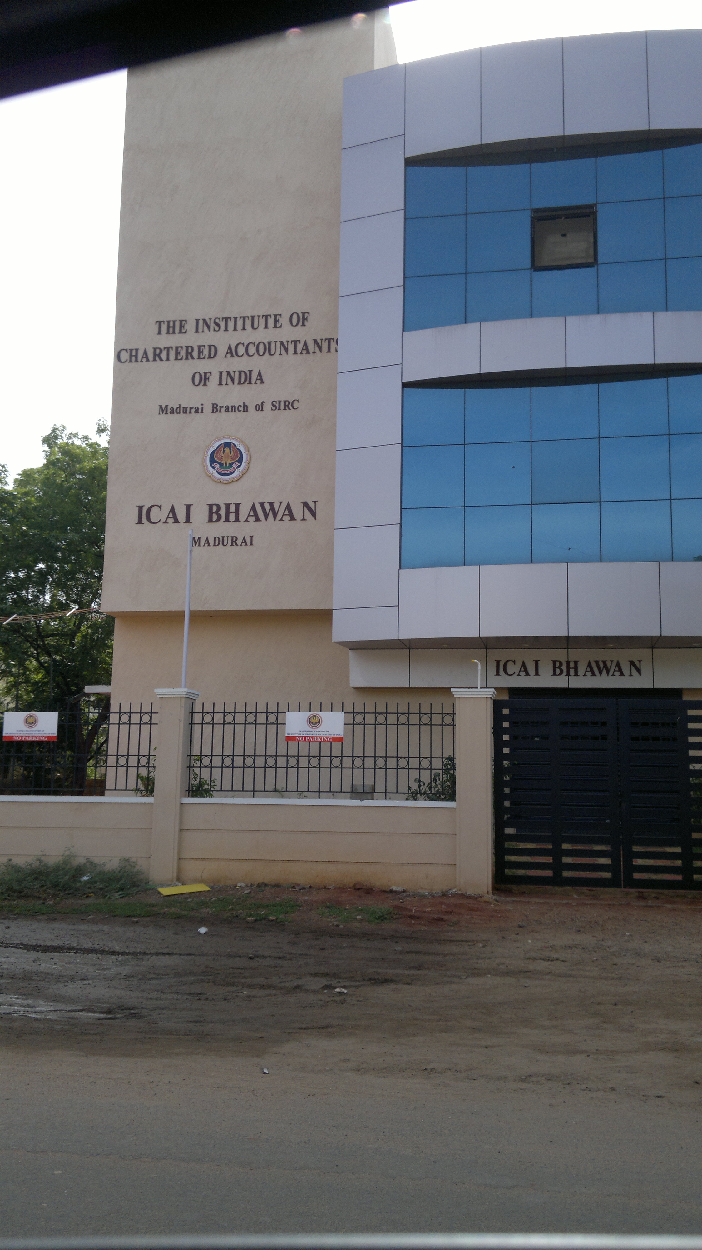 ICAI Bhavan - Madurai