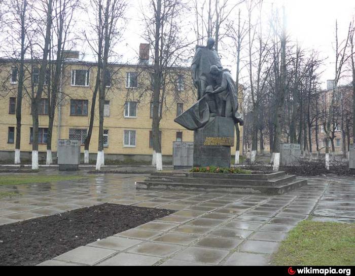 Достопримечательности Города Коврова Фото