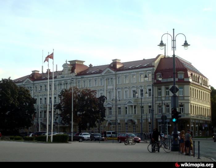 Grand Hotel Vilnius, Curio Collection by Hilton - Vilnius