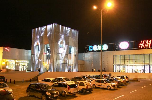 Shopping City Sibiu - Şelimbăr