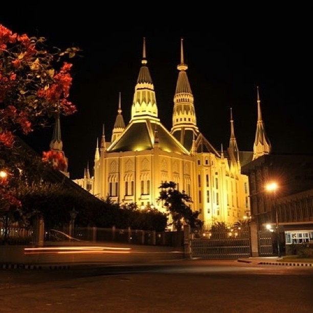 Iglesia ni Cristo - Central Temple - Quezon City