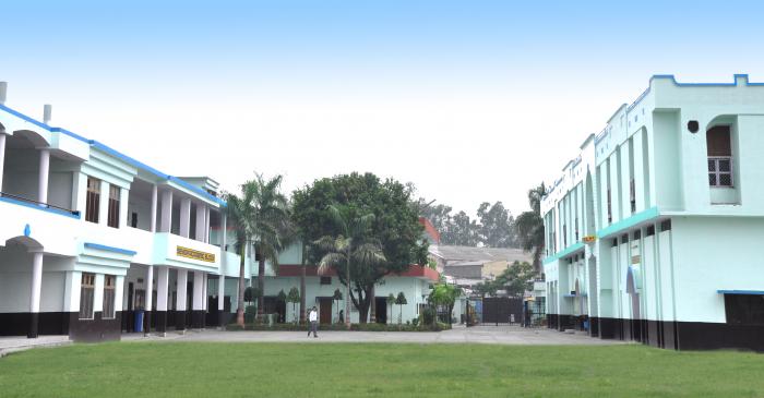 The Oxford Academy (school) - Rudrapur