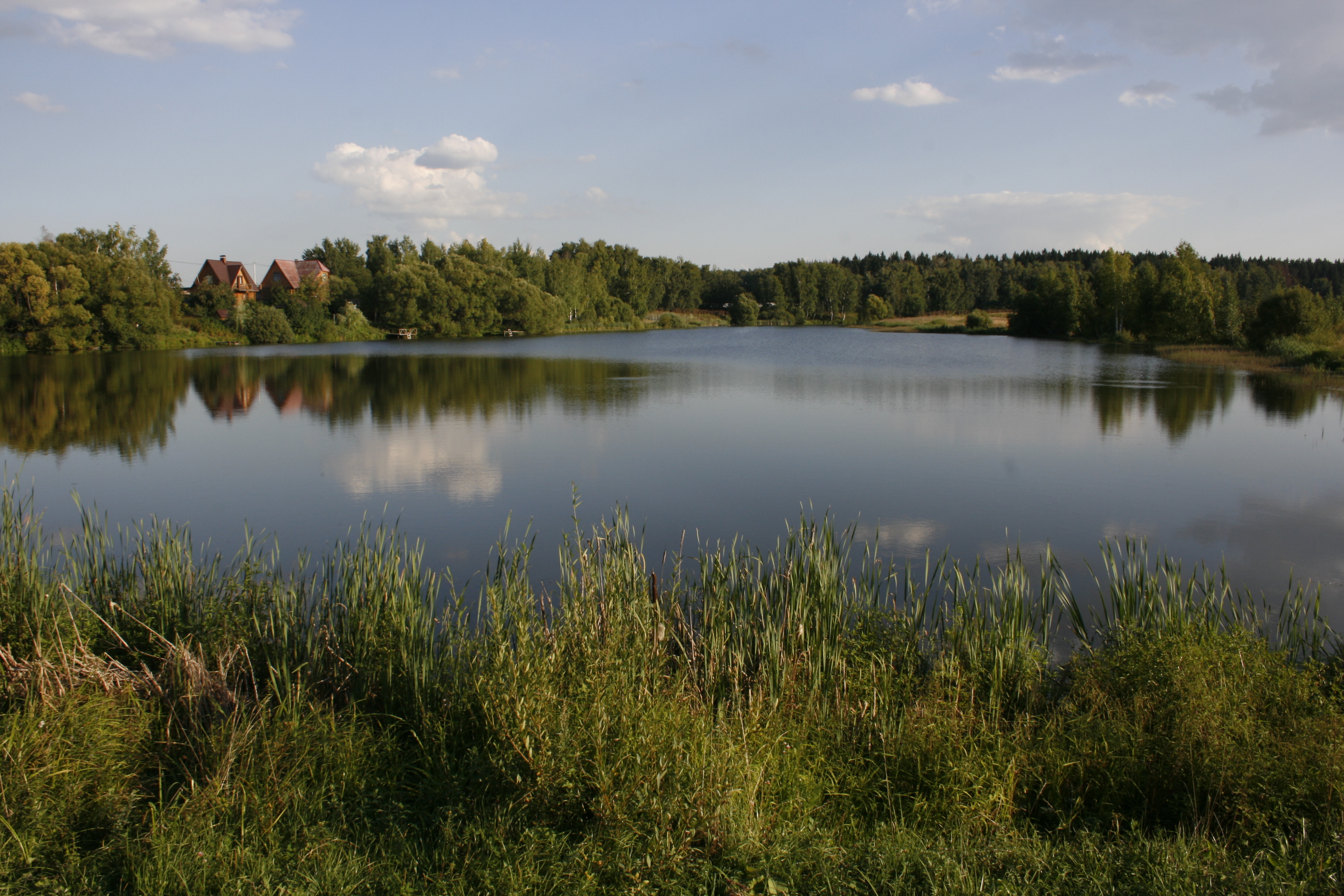 река лубянка щапово