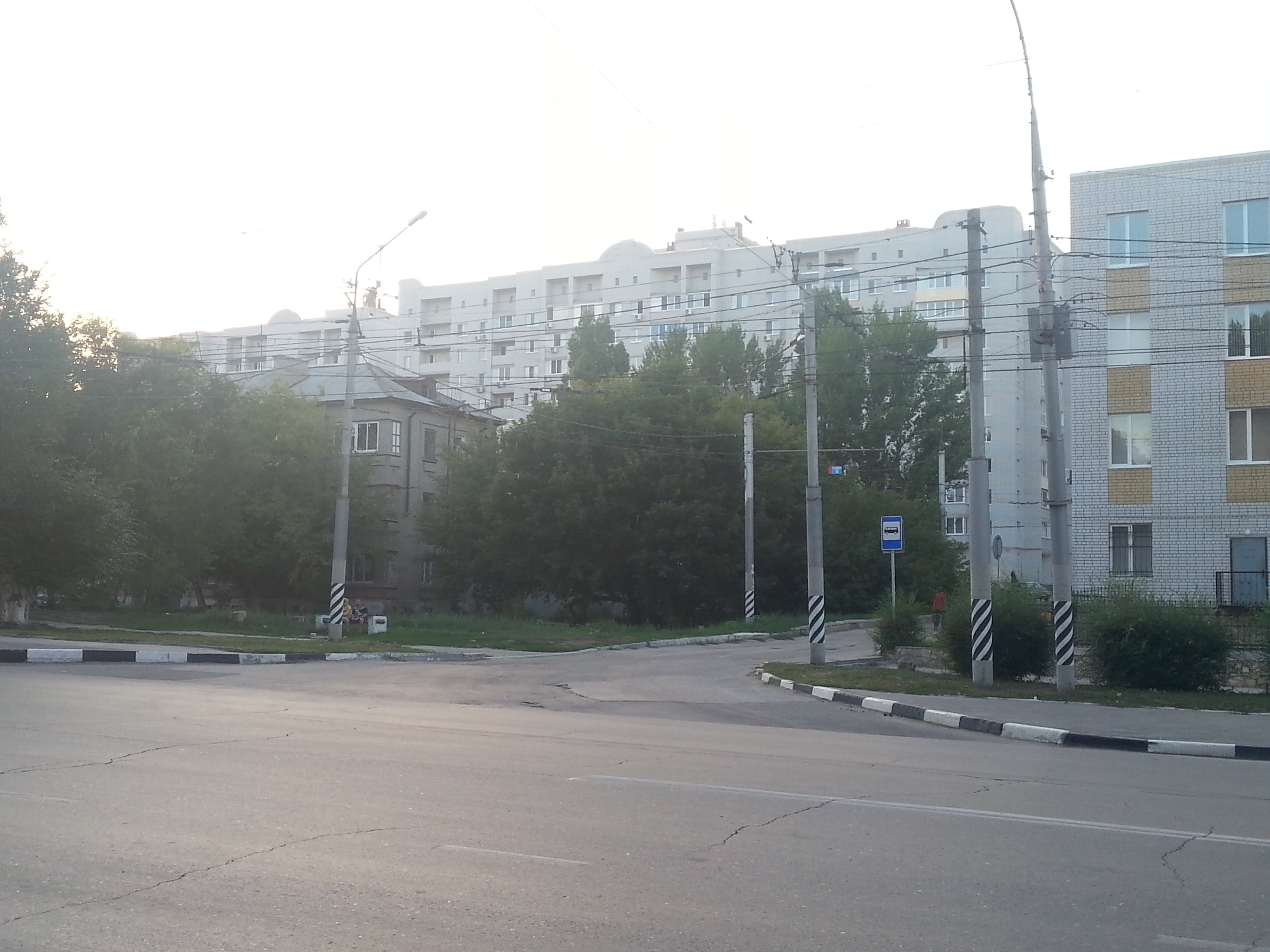 Улица орджоникидзе 13