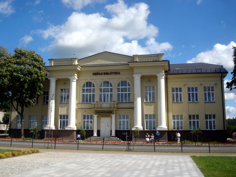 Zarasai local museum - Zarasai