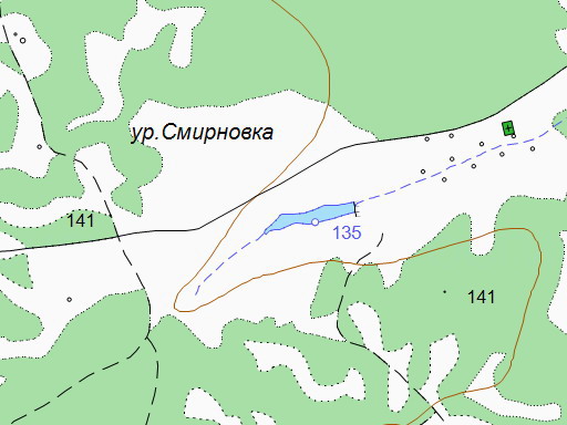 Карта седельниковского района омской области