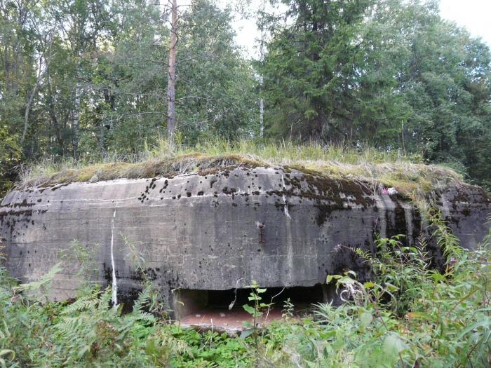 Фото Укрепрайона В Барабаше 70 Укреп