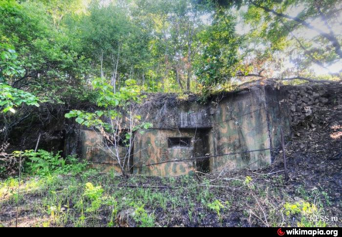 Фото Укрепрайона В Барабаше 70 Укреп