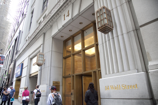 Bankers Trust Company Building - New York City, New York