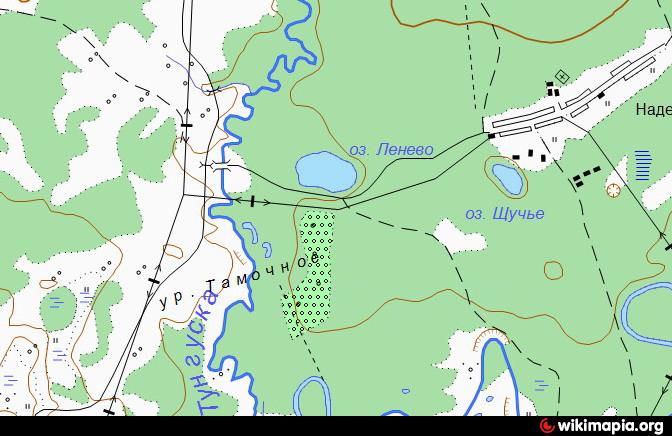 Спутниковая карта муромцевского района омской области