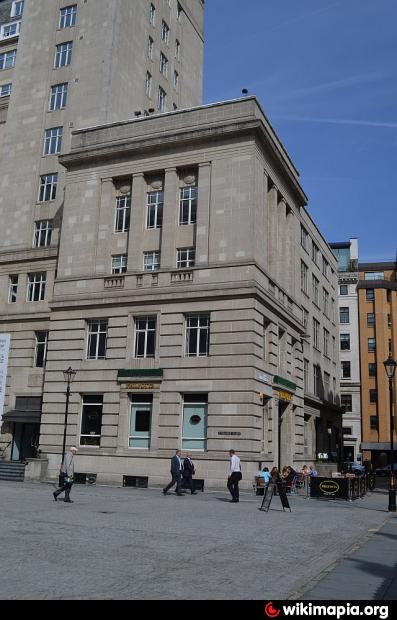 Darby House / Exchange Buildings - Liverpool