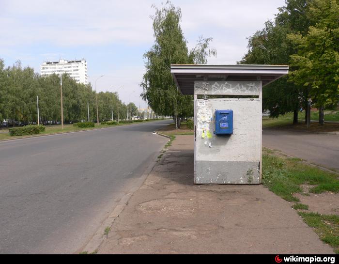 Райисполком набережные челны остановка фото