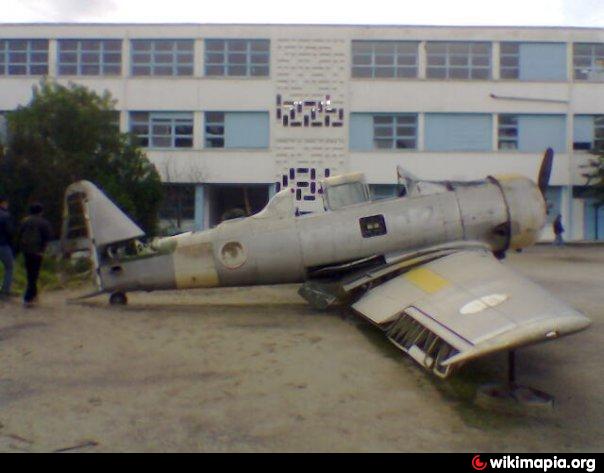 LYCÉE SECONDAIRE (TECHNIQUE) FARHAT HACHED - RADES