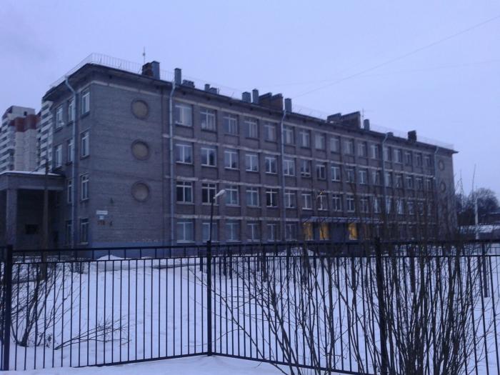 Школа № 497 - Санкт-Петербург