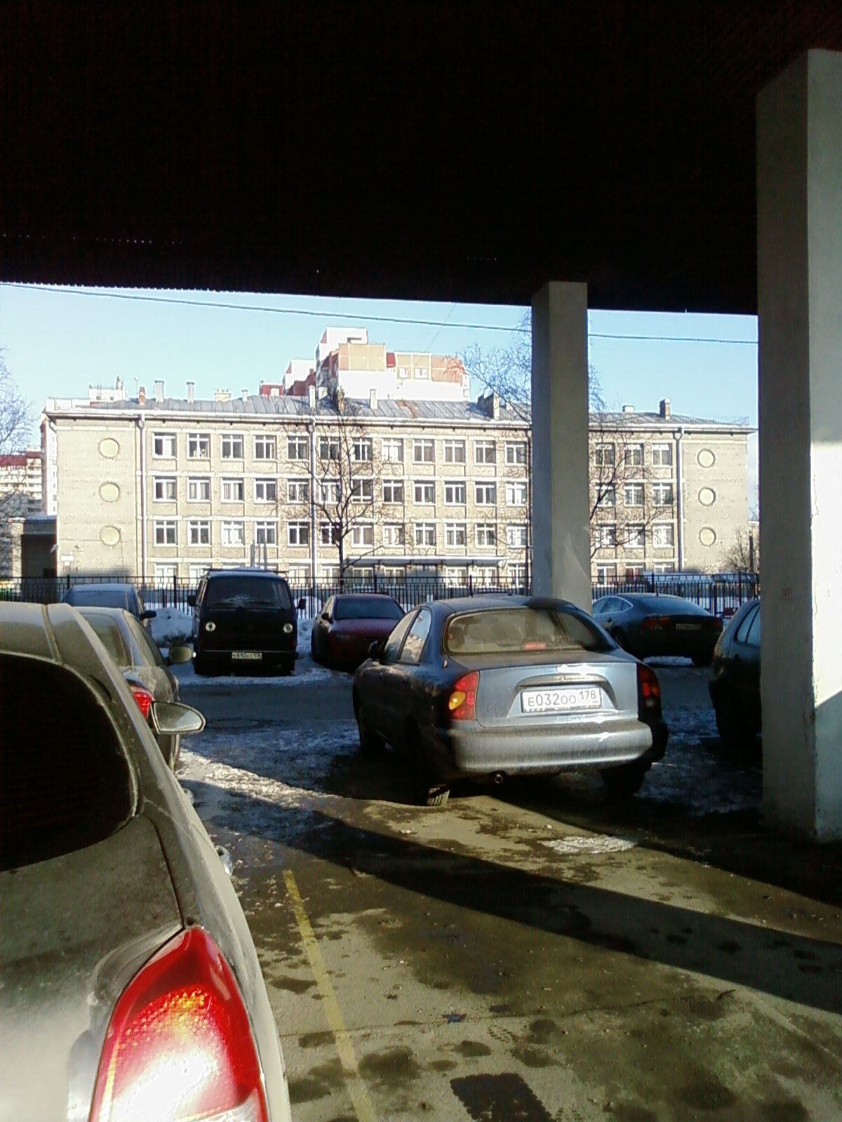 Школа № 497 - Санкт-Петербург