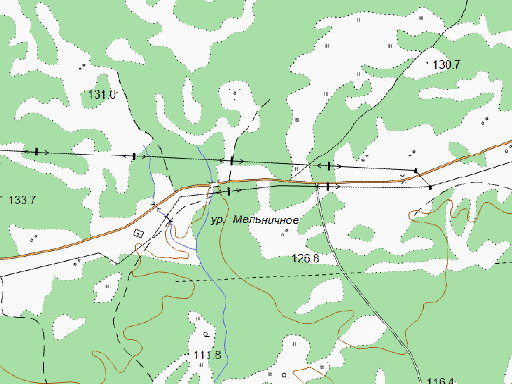 Карта муромцевского района омской области с населенными пунктами