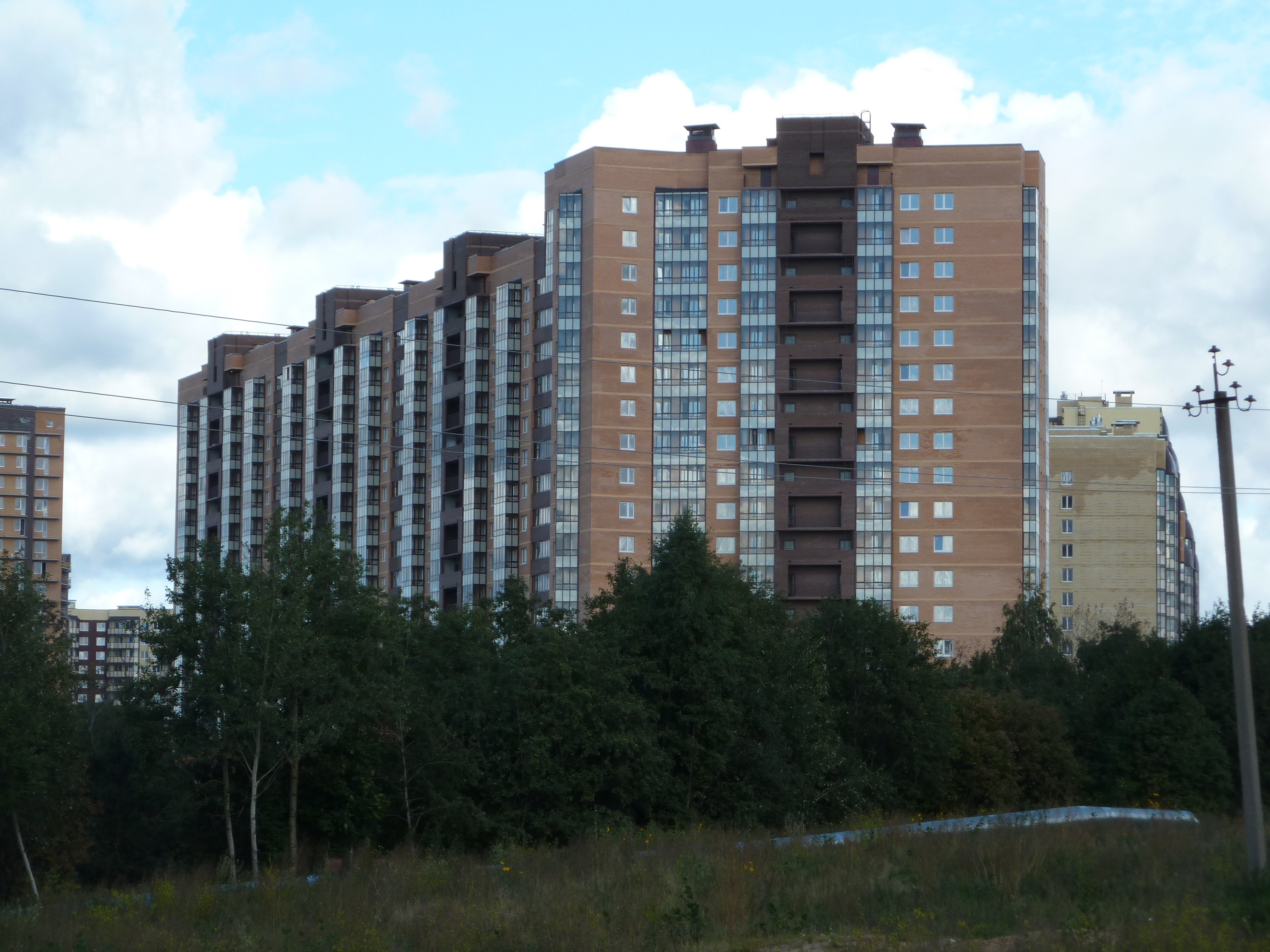 новое девяткино санкт петербург