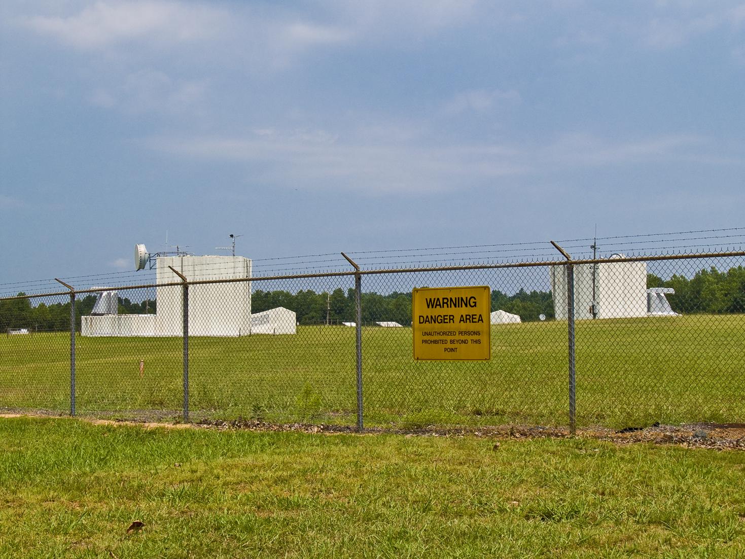 AT&T Project Office Cold War Microwave Communications Bunker